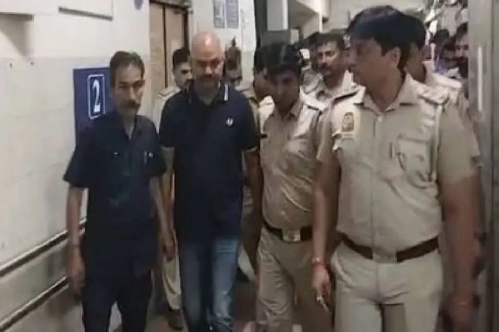 Bibhav Kumar Police Remand0